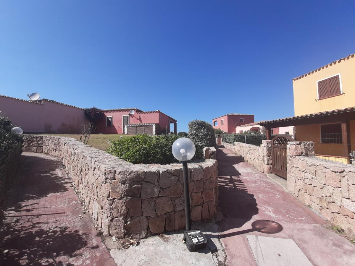 Appartamento Residence Mirice Vignola Mare Aglientu Casa Giorgia 외부 사진