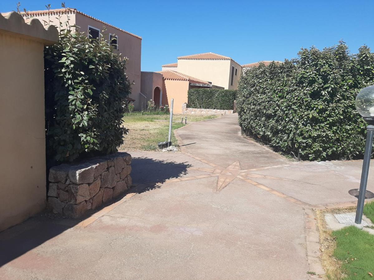 Appartamento Residence Mirice Vignola Mare Aglientu Casa Giorgia 외부 사진