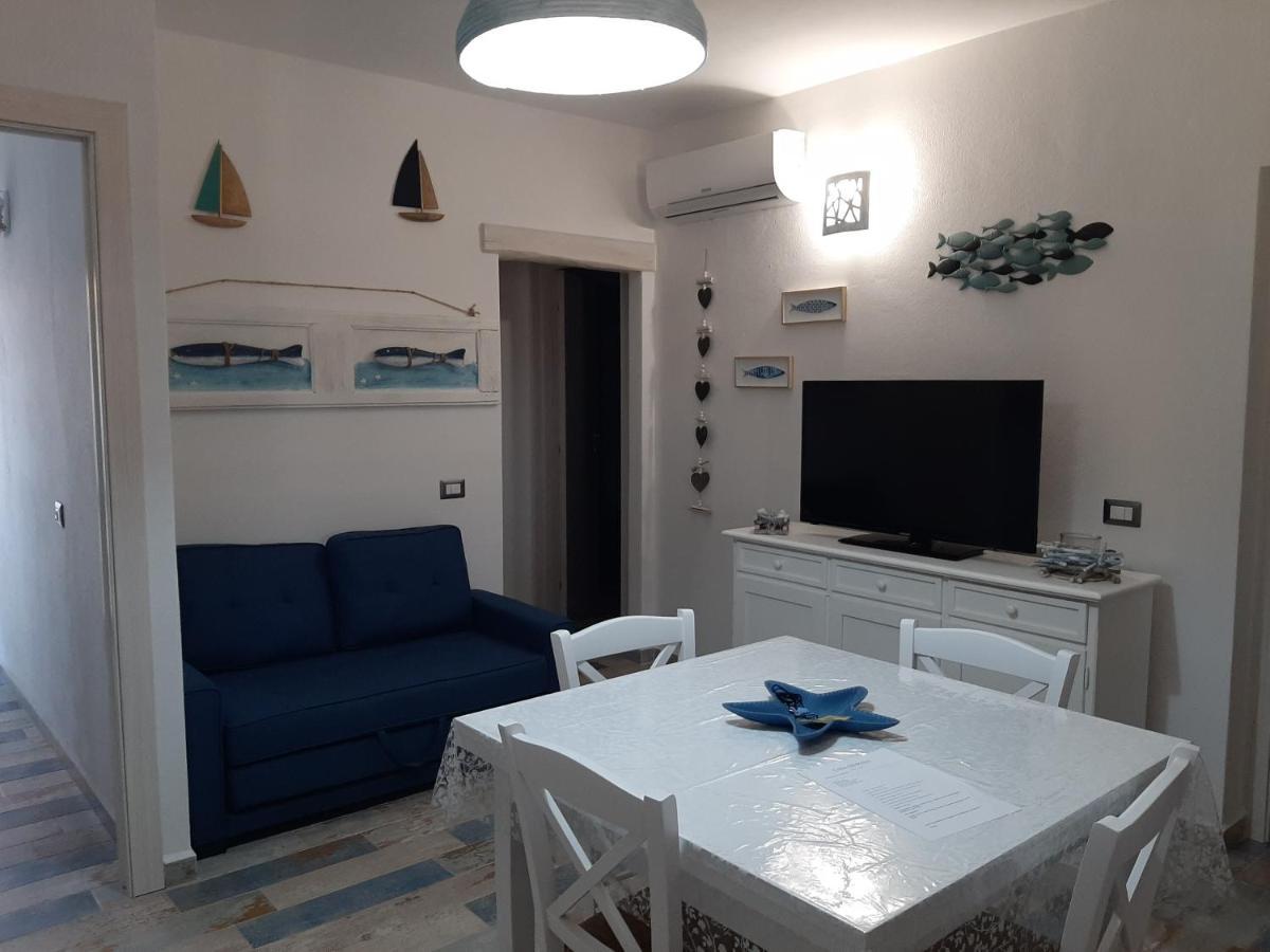 Appartamento Residence Mirice Vignola Mare Aglientu Casa Giorgia 외부 사진