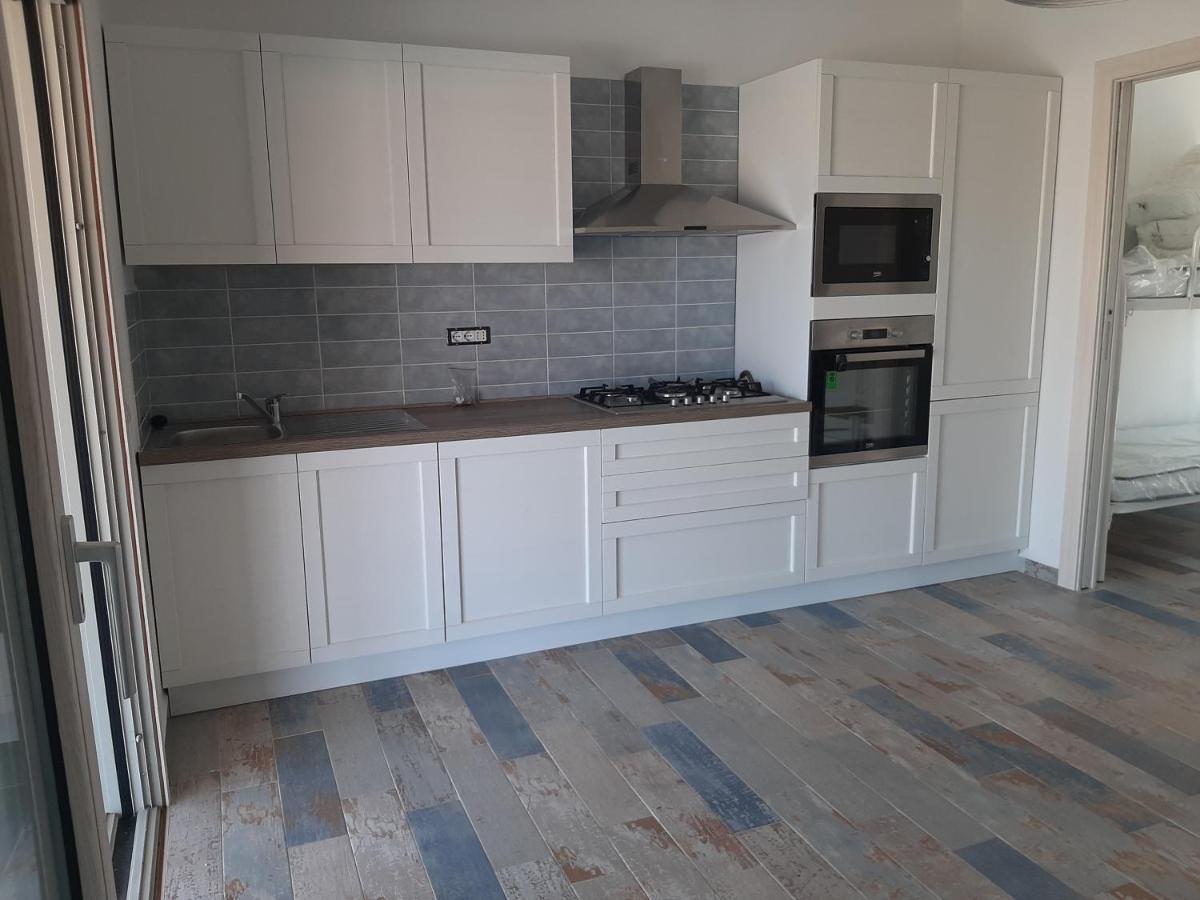 Appartamento Residence Mirice Vignola Mare Aglientu Casa Giorgia 외부 사진