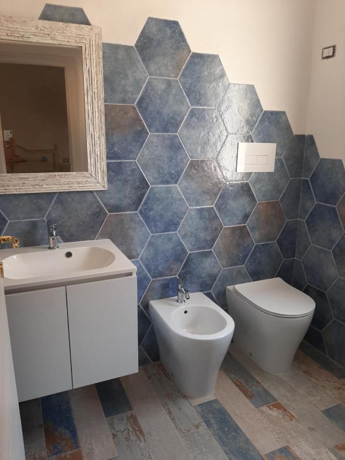 Appartamento Residence Mirice Vignola Mare Aglientu Casa Giorgia 외부 사진