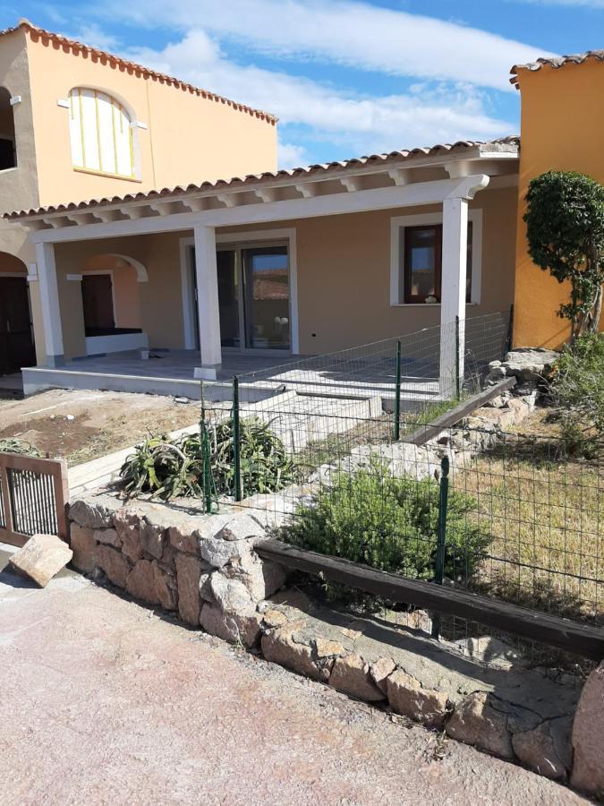 Appartamento Residence Mirice Vignola Mare Aglientu Casa Giorgia 외부 사진
