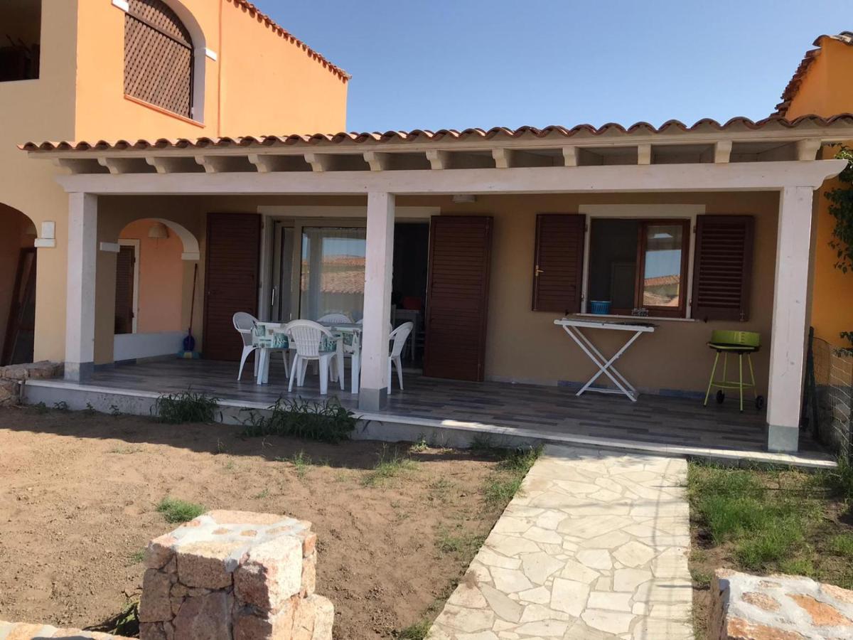 Appartamento Residence Mirice Vignola Mare Aglientu Casa Giorgia 외부 사진
