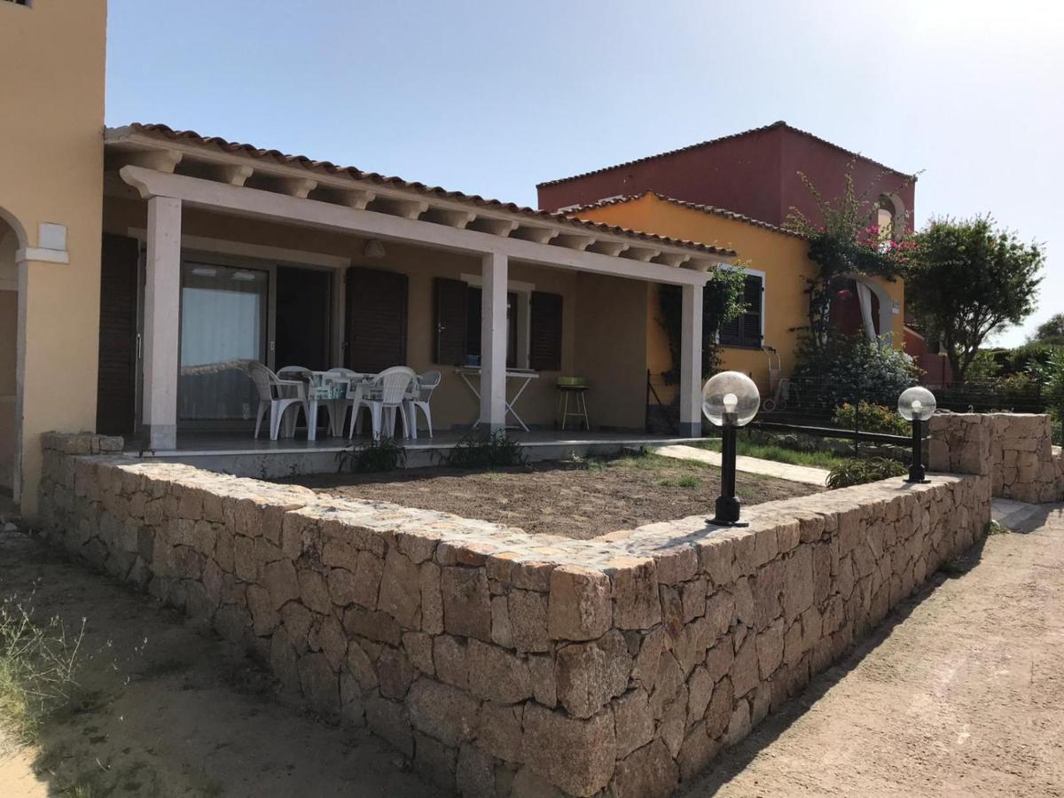 Appartamento Residence Mirice Vignola Mare Aglientu Casa Giorgia 외부 사진