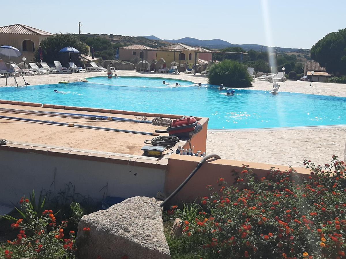 Appartamento Residence Mirice Vignola Mare Aglientu Casa Giorgia 외부 사진