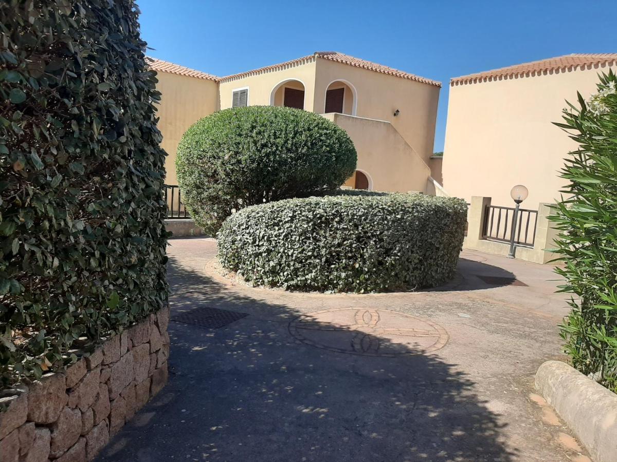 Appartamento Residence Mirice Vignola Mare Aglientu Casa Giorgia 외부 사진