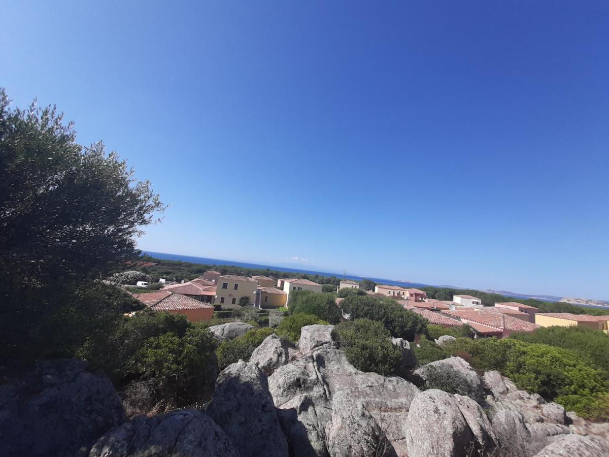 Appartamento Residence Mirice Vignola Mare Aglientu Casa Giorgia 외부 사진