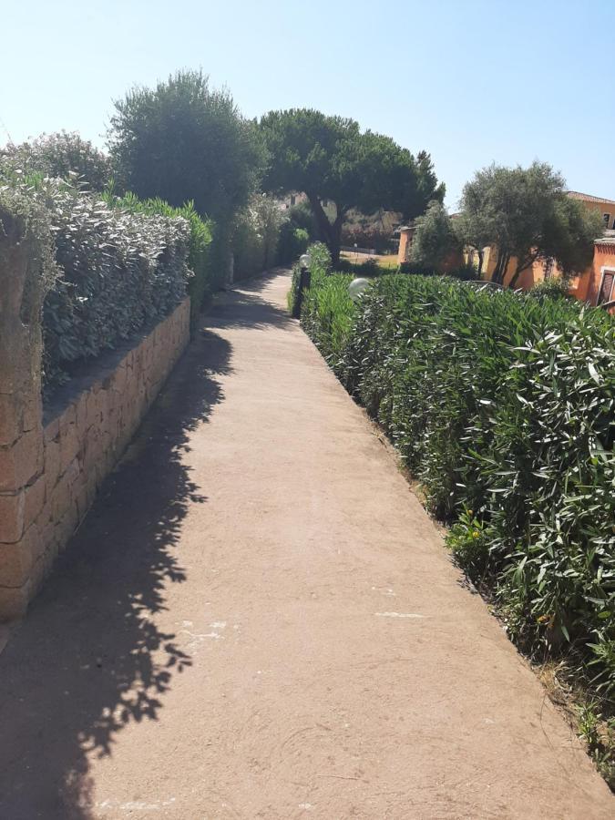 Appartamento Residence Mirice Vignola Mare Aglientu Casa Giorgia 외부 사진