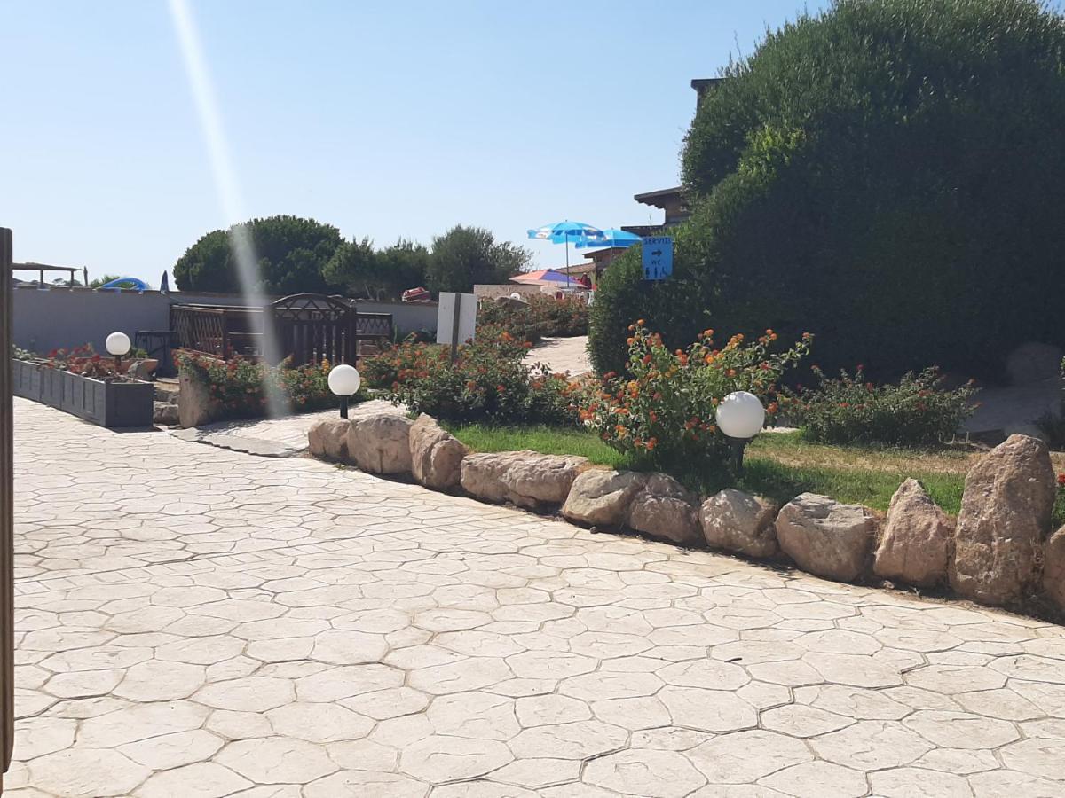Appartamento Residence Mirice Vignola Mare Aglientu Casa Giorgia 외부 사진