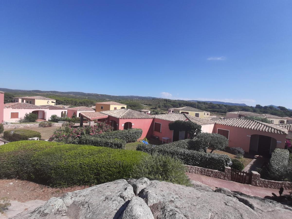 Appartamento Residence Mirice Vignola Mare Aglientu Casa Giorgia 외부 사진
