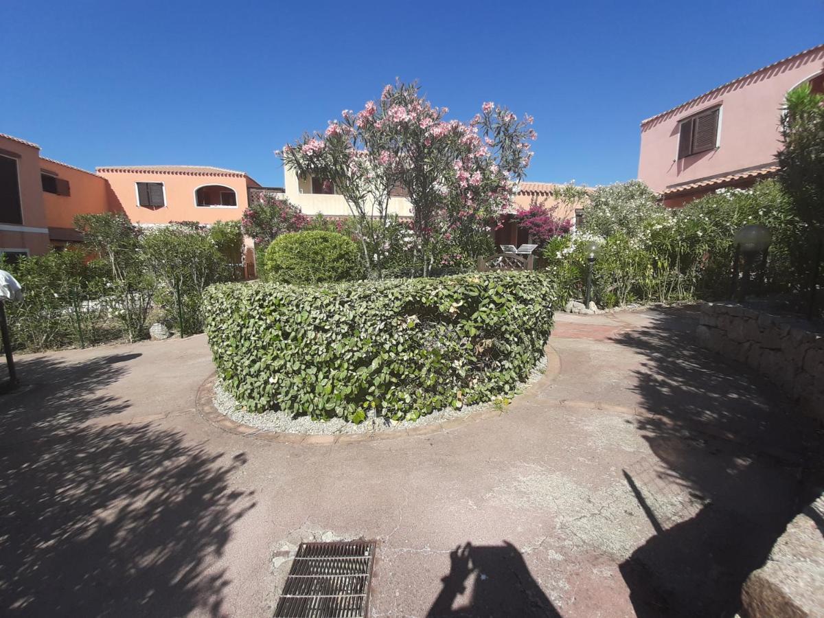 Appartamento Residence Mirice Vignola Mare Aglientu Casa Giorgia 외부 사진