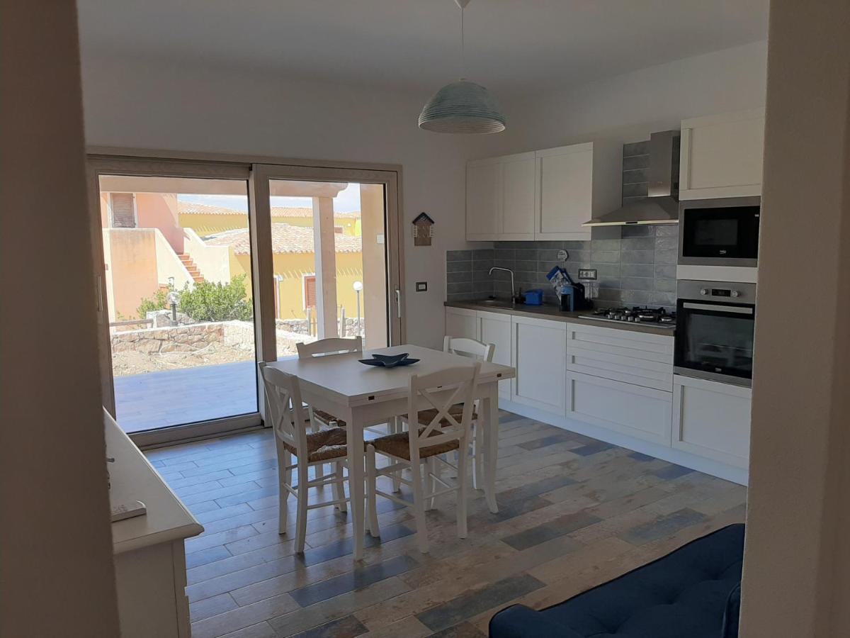 Appartamento Residence Mirice Vignola Mare Aglientu Casa Giorgia 외부 사진