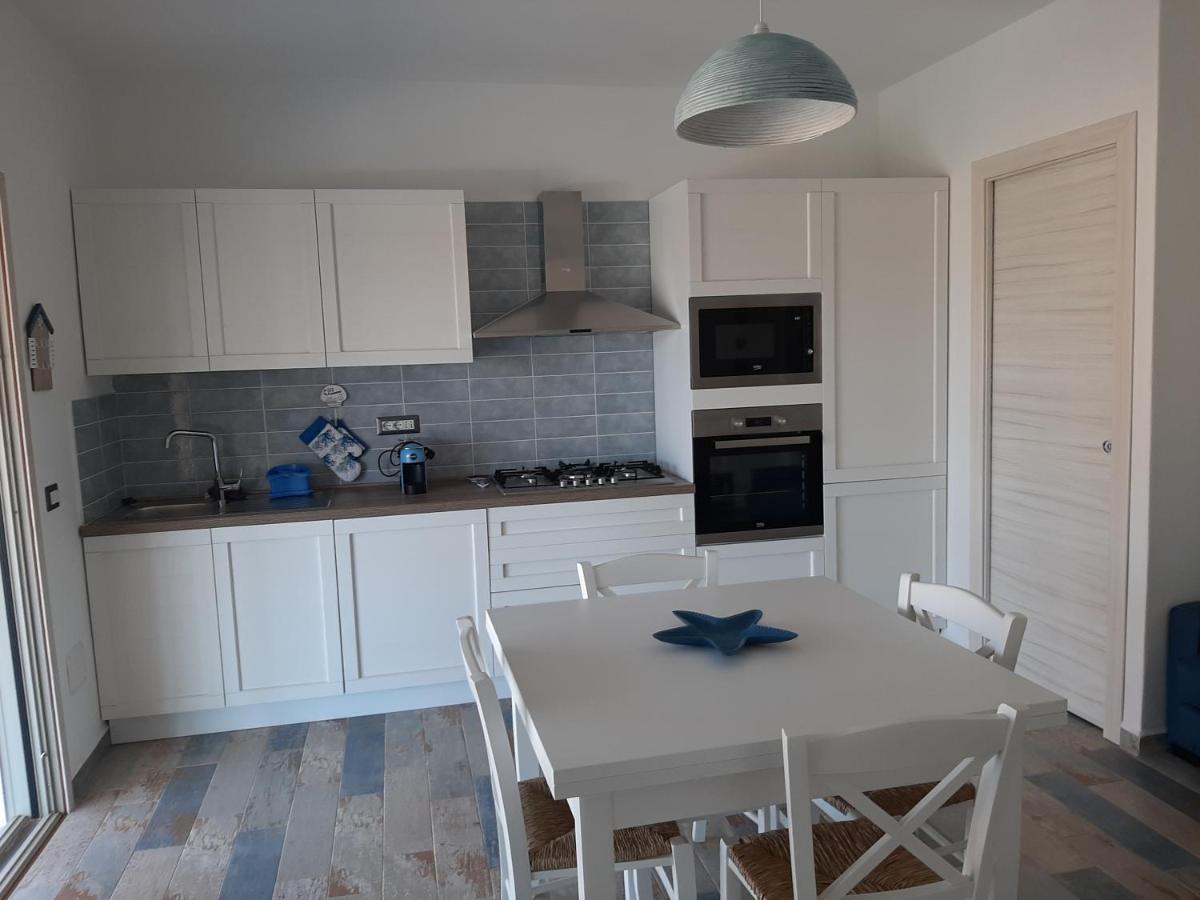 Appartamento Residence Mirice Vignola Mare Aglientu Casa Giorgia 외부 사진