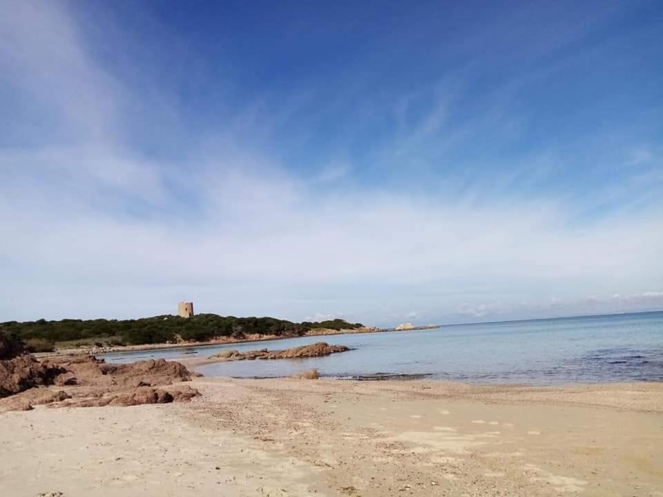 Appartamento Residence Mirice Vignola Mare Aglientu Casa Giorgia 외부 사진