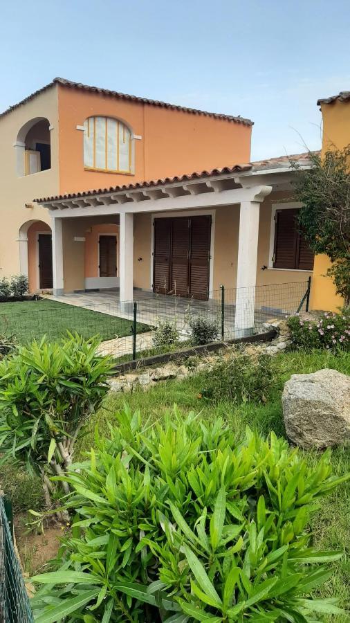 Appartamento Residence Mirice Vignola Mare Aglientu Casa Giorgia 외부 사진