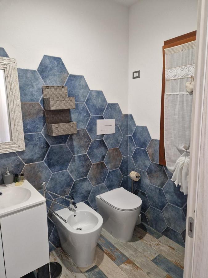 Appartamento Residence Mirice Vignola Mare Aglientu Casa Giorgia 외부 사진