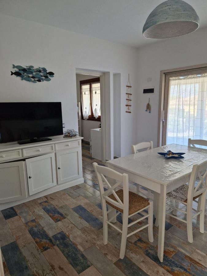 Appartamento Residence Mirice Vignola Mare Aglientu Casa Giorgia 외부 사진