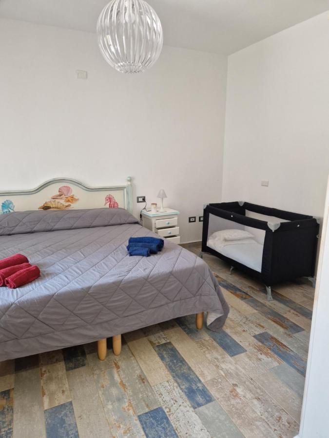 Appartamento Residence Mirice Vignola Mare Aglientu Casa Giorgia 외부 사진