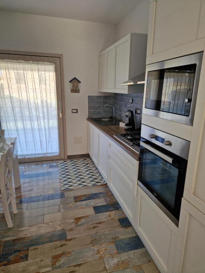 Appartamento Residence Mirice Vignola Mare Aglientu Casa Giorgia 외부 사진