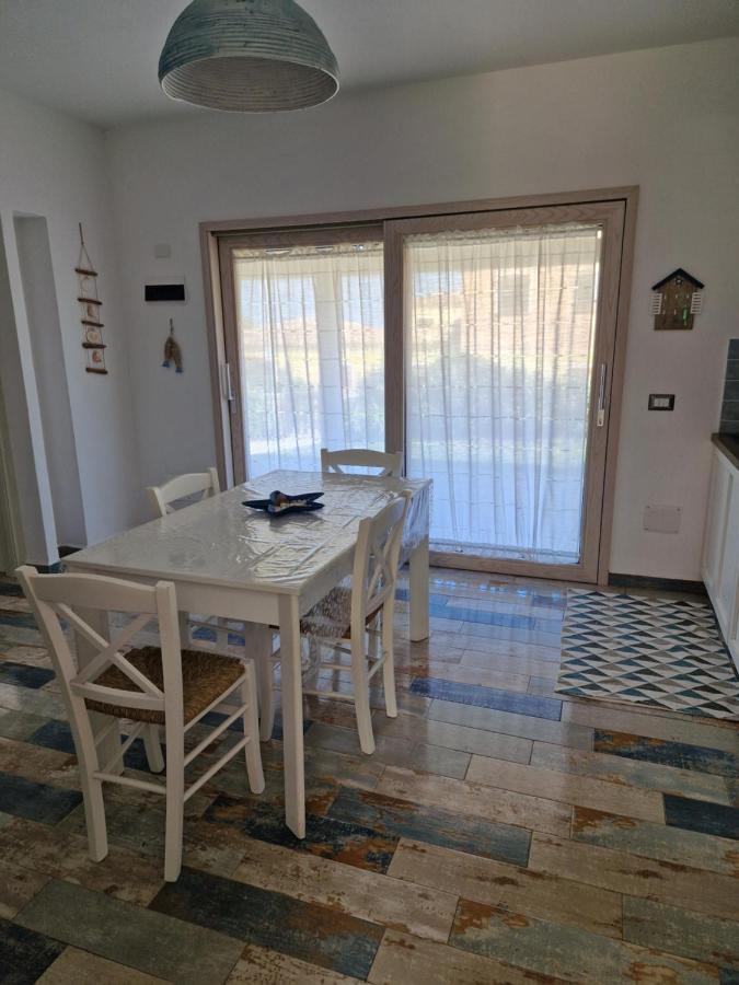 Appartamento Residence Mirice Vignola Mare Aglientu Casa Giorgia 외부 사진