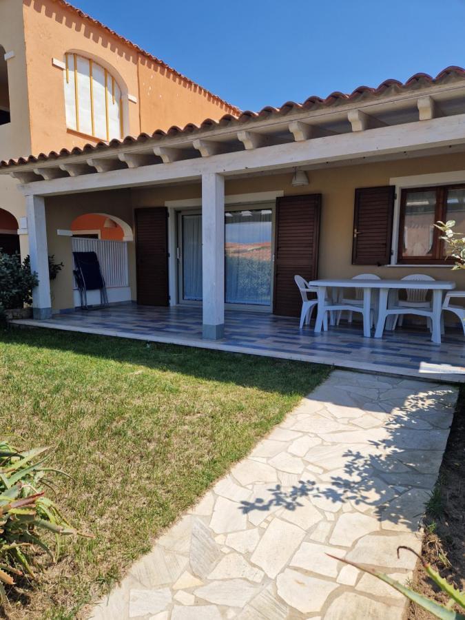 Appartamento Residence Mirice Vignola Mare Aglientu Casa Giorgia 외부 사진